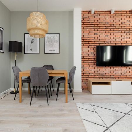 Central Apartment Emilii Plater By Noclegi Renters Varsovie Extérieur photo