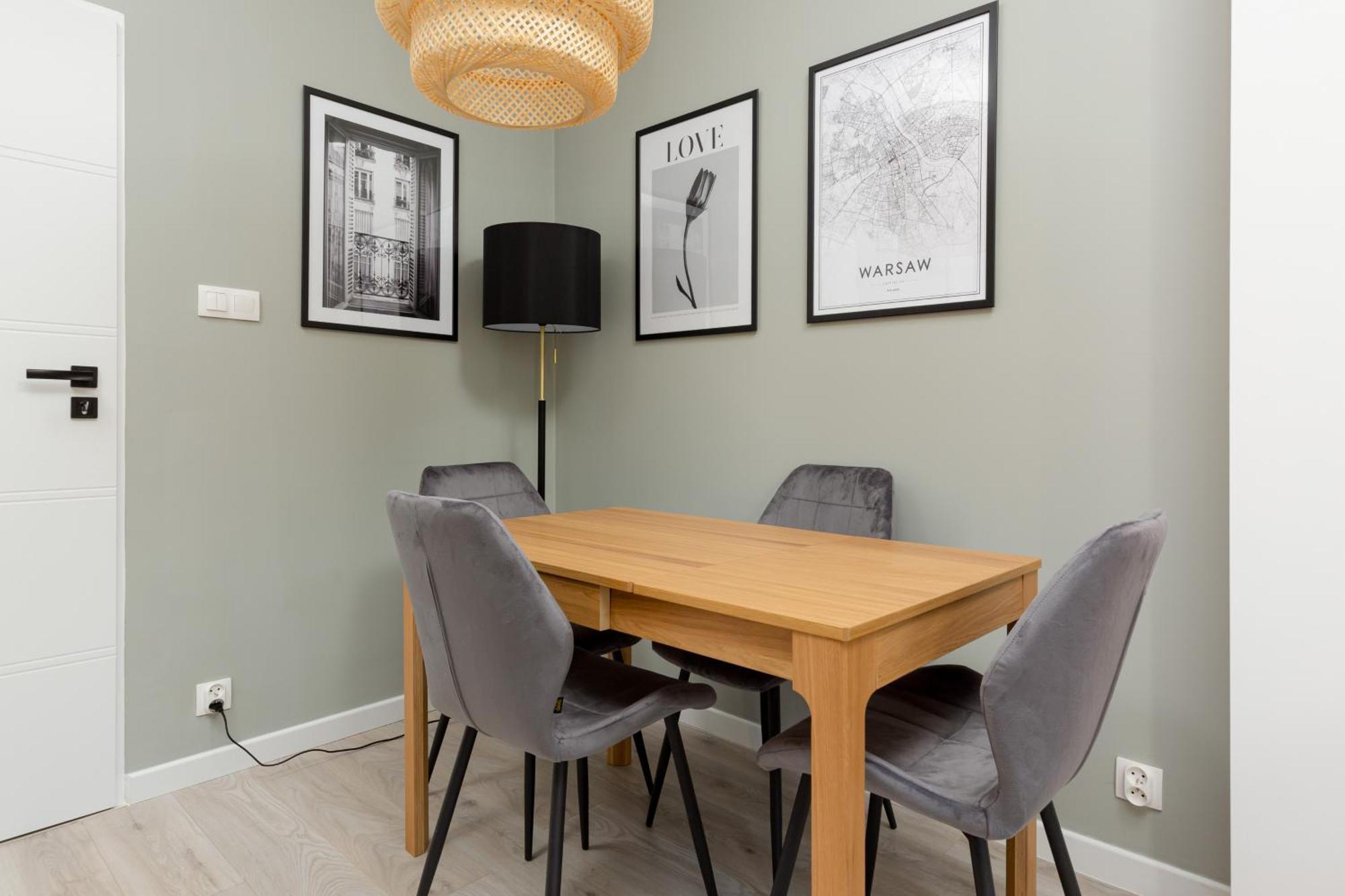 Central Apartment Emilii Plater By Noclegi Renters Varsovie Extérieur photo