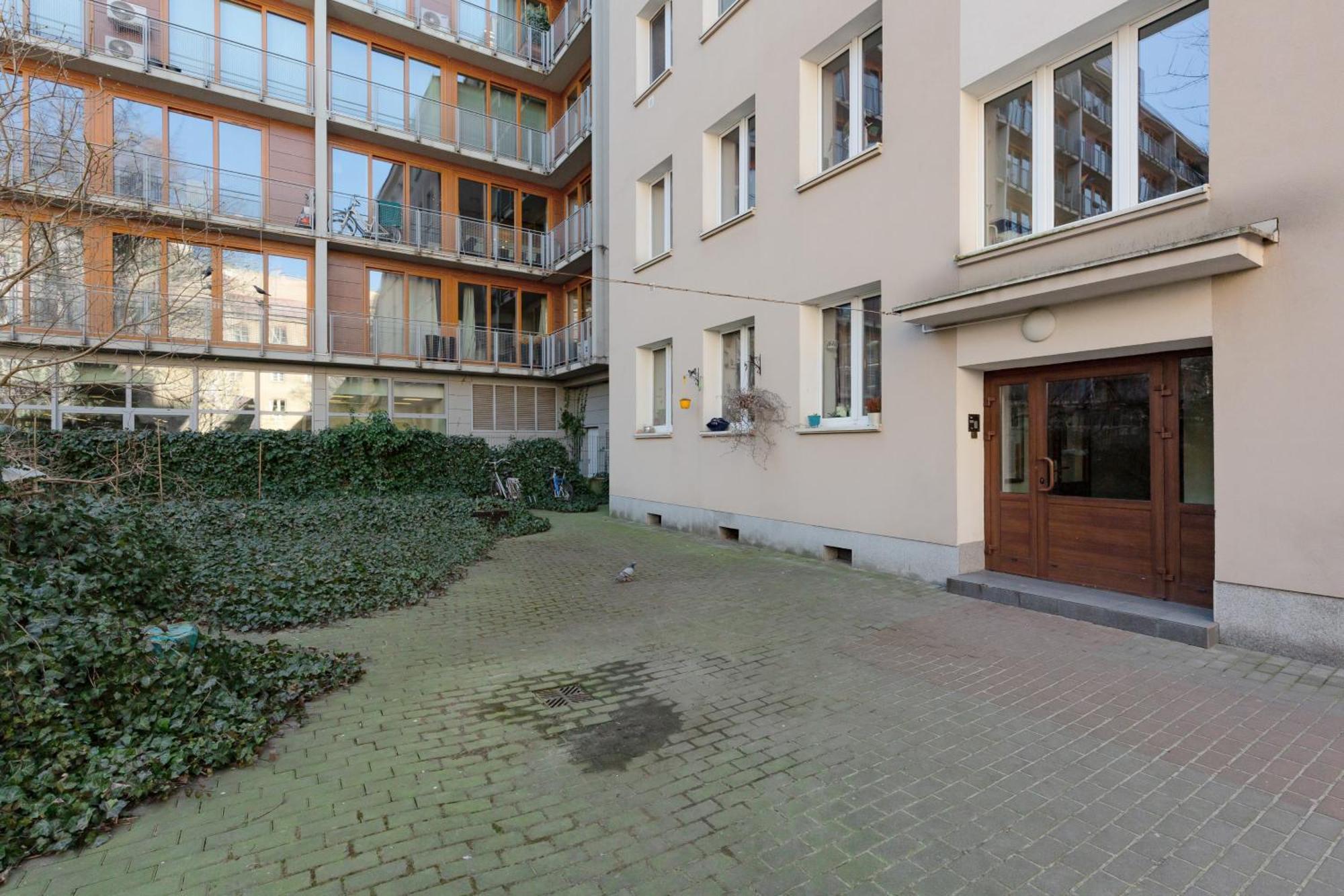 Central Apartment Emilii Plater By Noclegi Renters Varsovie Extérieur photo