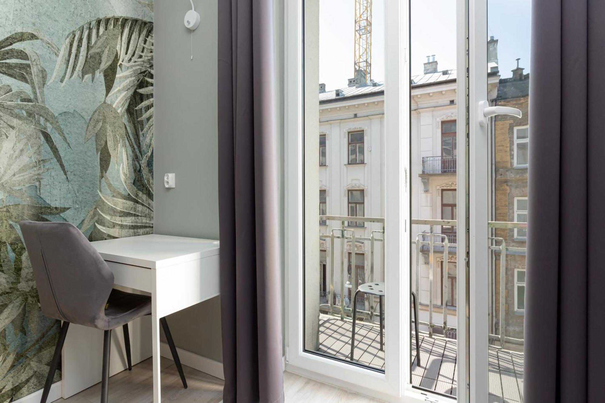 Central Apartment Emilii Plater By Noclegi Renters Varsovie Extérieur photo