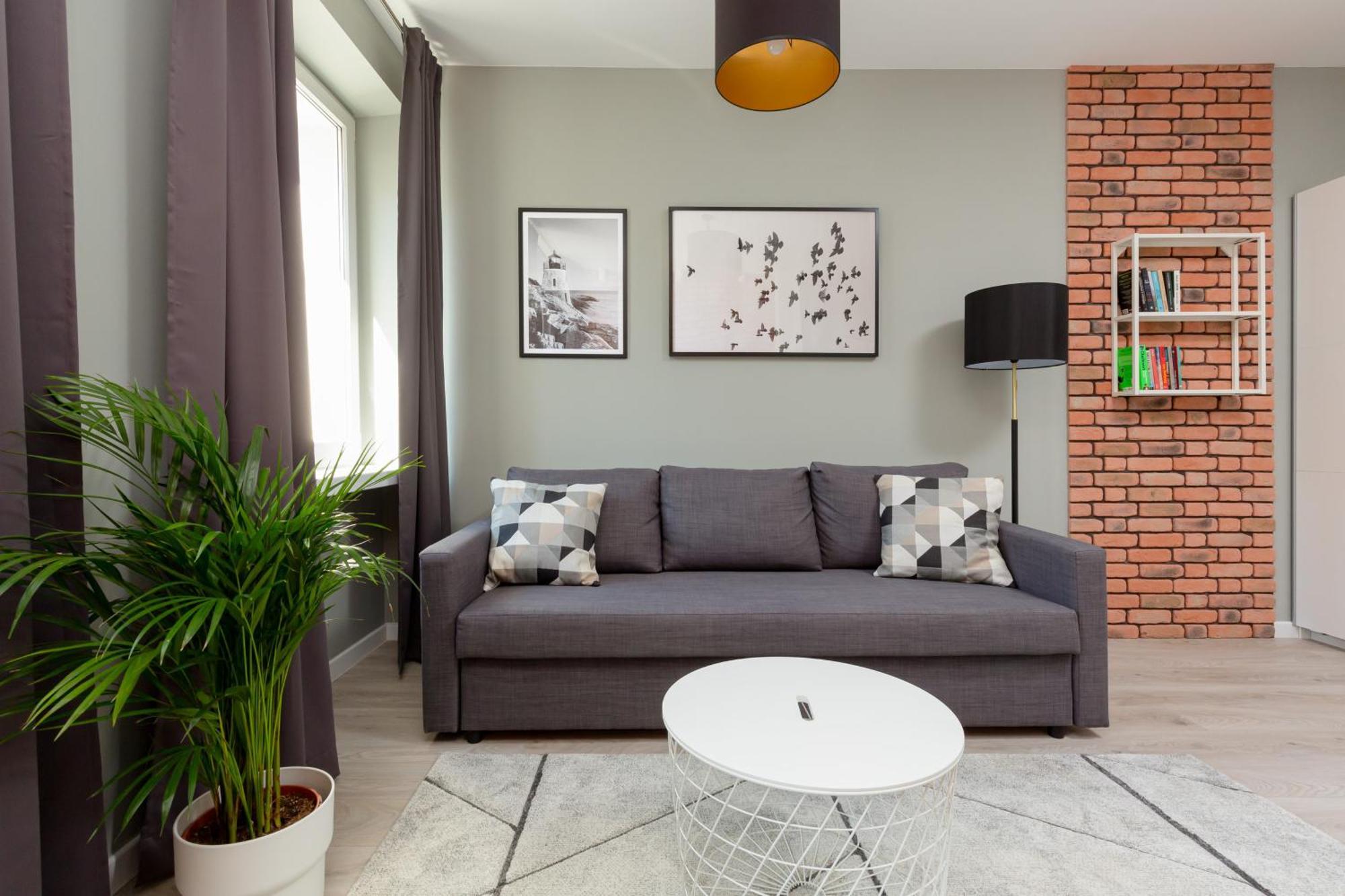 Central Apartment Emilii Plater By Noclegi Renters Varsovie Extérieur photo