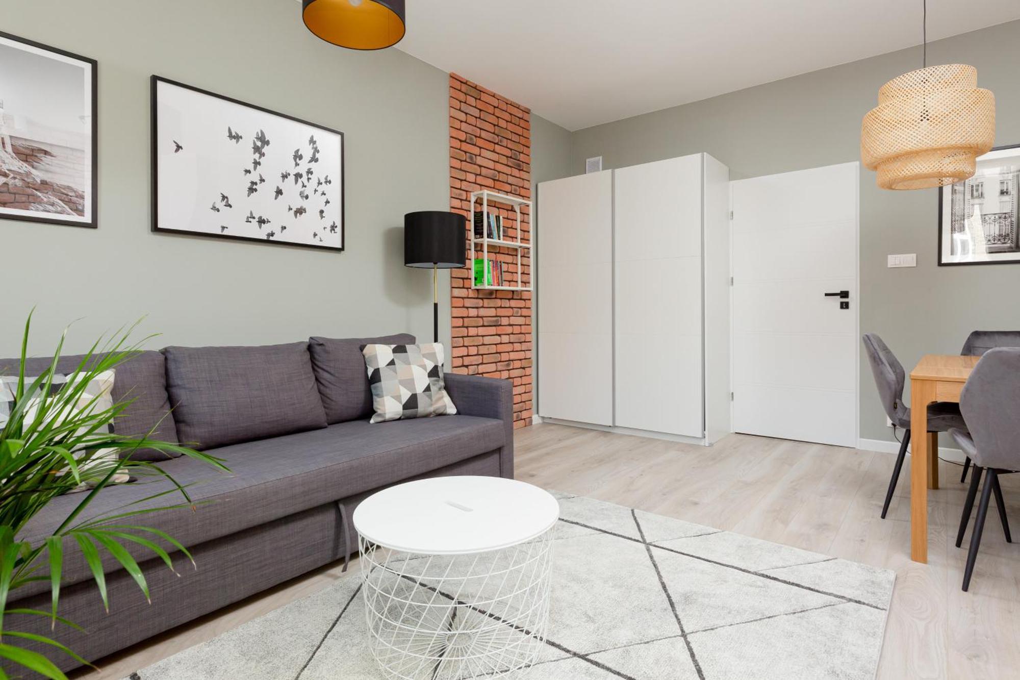 Central Apartment Emilii Plater By Noclegi Renters Varsovie Extérieur photo
